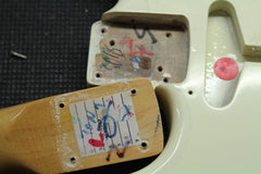 1997 Fender American Jimi Hendrix Tribute Stratocaster