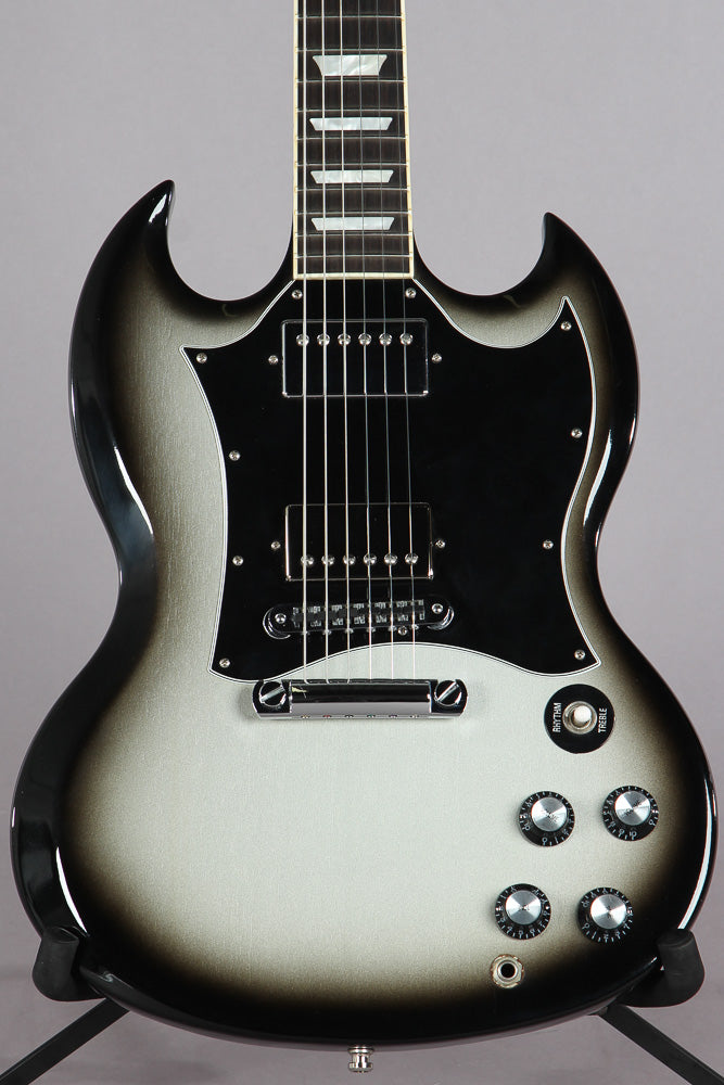 2007 Gibson SG Standard Silverburst