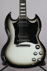 2007 Gibson SG Standard Silverburst