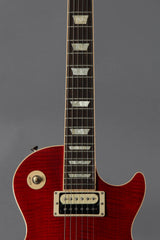 2013 Gibson Les Paul Slash Signature Rosso Corsa