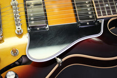 2010 Gibson Custom Shop ES-339 Semi Hollowbody Electric Guitar