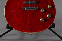 2013 Gibson Les Paul Slash Signature Rosso Corsa
