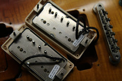 2009 Gibson Custom Shop Billy Gibbons Pearly Gates VOS Les Paul 1959