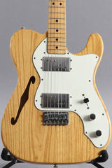 1974 Fender Thinline Telecaster Natural
