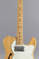 1974 Fender Thinline Telecaster Natural