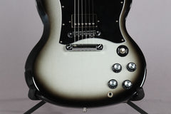 2007 Gibson SG Standard Silverburst