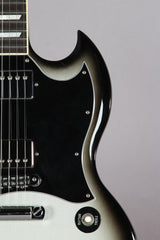 2007 Gibson SG Standard Silverburst