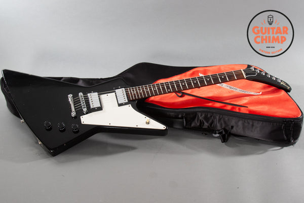 ギター Gibson Explorer Gibson Explorer Antique Natural | The Music Zoo