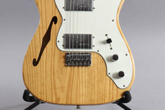 1974 Fender Thinline Telecaster Natural
