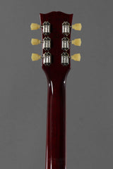 2013 Gibson Les Paul Slash Signature Rosso Corsa