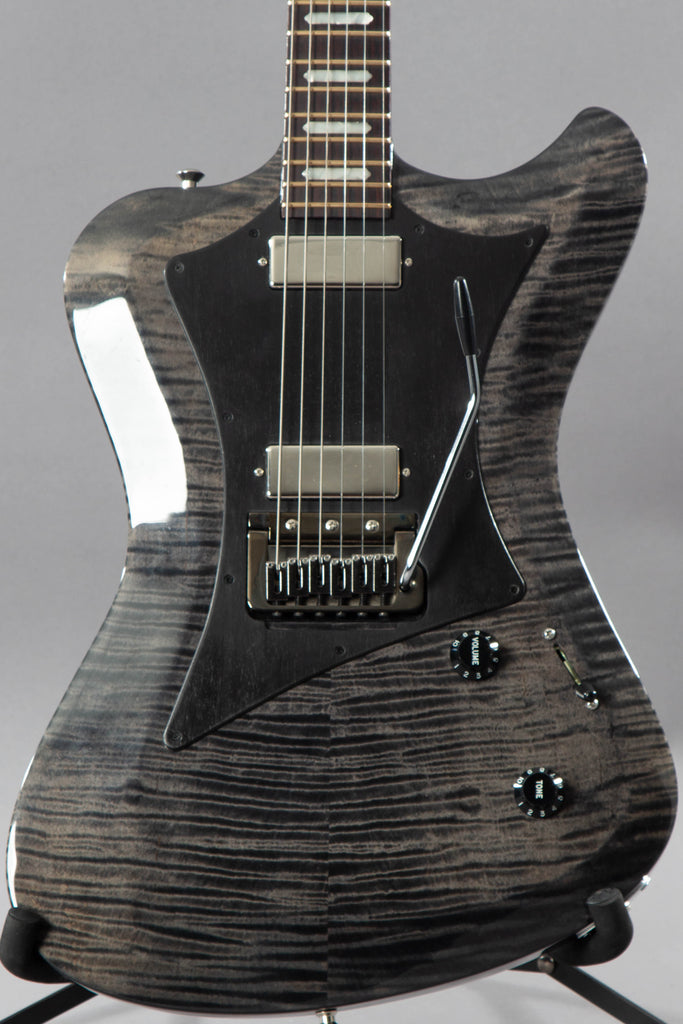 2018 Knaggs Tuckahoe Tier 2 Faded Onyx ~Cocobolo Fingerboard~