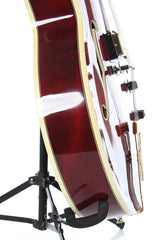 1977 Gibson L5-CES Archtop Guitar Wine Red