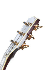 1977 Gibson L5-CES Archtop Guitar Wine Red