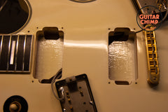 2007 Gibson Custom Shop Les Paul Custom Alpine White
