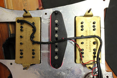 1989 Ibanez JEM7 RB Root Beer Electric Guitar