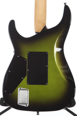 2011 ESP Signature Series KH-2 SE Kirk Hammett Signature Greenburst -RARE-