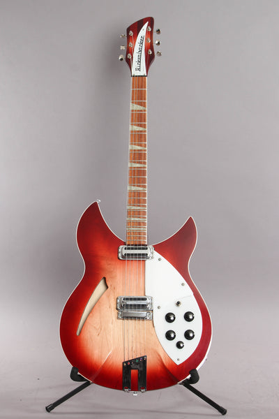 1996 Rickenbacker 360v64 6-string Electric Guitar Fireglo 