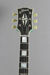 2008 Left Handed Gibson Custom Shop SG Custom Green Sparkle