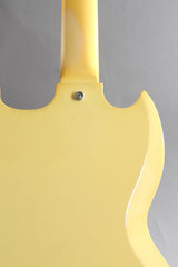 1974 Gibson EDS-1275 Sg Double Neck Electric Guitar White ~Video Of Guitar~