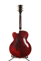 1977 Gibson L5-CES Archtop Guitar Wine Red