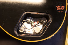 1998 Gibson Les Paul Custom Black Beauty
