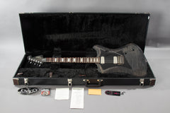 2018 Knaggs Tuckahoe Tier 2 Faded Onyx ~Cocobolo Fingerboard~