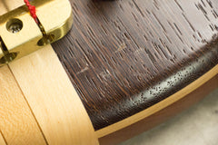 1997 Alembic Rogue 5 String Bass Guitar