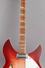1996 Rickenbacker 360v64 6-String Electric Guitar Fireglo