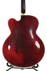 1977 Gibson L5-CES Archtop Guitar Wine Red