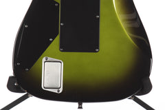 2011 ESP Signature Series KH-2 SE Kirk Hammett Signature Greenburst -RARE-