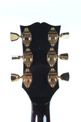 1977 Gibson L5-CES Archtop Guitar Wine Red