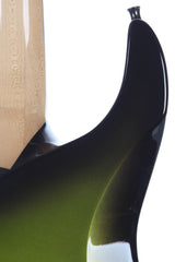 2011 ESP Signature Series KH-2 SE Kirk Hammett Signature Greenburst -RARE-