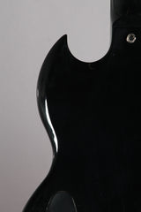 2007 Gibson SG Standard Silverburst