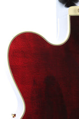 1977 Gibson L5-CES Archtop Guitar Wine Red