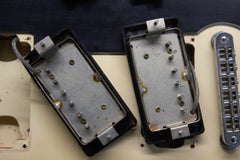 1982 Gibson EDS-1275 Sg Double Neck Electric Guitar White