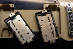 1982 Gibson EDS-1275 Sg Double Neck Electric Guitar White