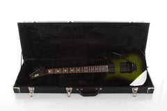 2011 ESP Signature Series KH-2 SE Kirk Hammett Signature Greenburst -RARE-