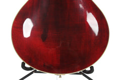 1977 Gibson L5-CES Archtop Guitar Wine Red