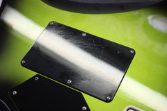 2011 ESP Signature Series KH-2 SE Kirk Hammett Signature Greenburst -RARE-