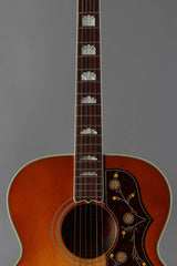 1996 Gibson SJ-200 Acoustic Guitar Heritage Cherry Sunburst