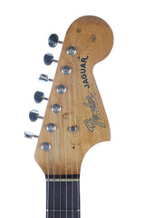 1965 Fender Jaguar Three Tone Sunburst