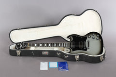2007 Gibson SG Standard Silverburst