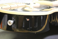 2011 Gibson Les Paul Classic Plus Tran Black Electric Guitar