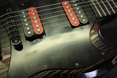 2002 Gibson SG Voodoo Electric Guitar