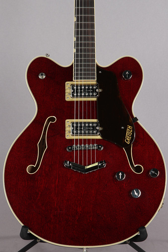 2018 Gretsch G6099DC-DCH Players Edition Broadcaster