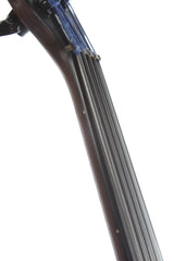 1989 Warwick Thumb Neck Thru NT 5 String Fretless Bass Guitar -RARE-