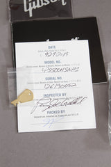 2019 Gibson Les Paul Standard 50's Heritage Cherry Sunburst