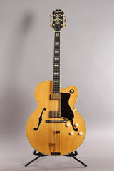 2007 Epiphone Elitist Broadway Natural