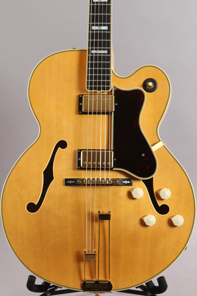 2007 Epiphone Elitist Broadway Natural