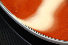 1999 Gretsch 6121 Roundup Western Orange